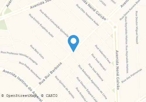 DROGARIA ALVORADA DE JAÚ LTDA ME Farmácias E Drogarias em Jaú SP