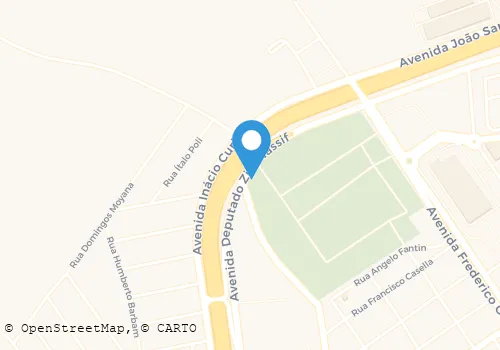 CACIC INDUSTRIA E COMERCIO DE AUTO PECAS LTDA MATRIZ 1 Veículos em Jaú SP