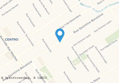 HOTEL PAULISTA Hotéis em Jaú SP