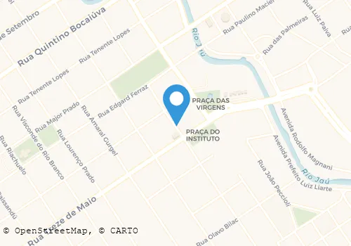 POUSADA DAS CORUJINHAS S/C LTDA Pousadas em Jaú SP