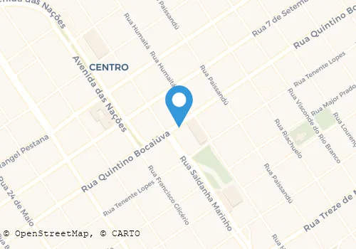 COPICAL JAÚ COMÉRCIO DE TINTAS LTDA Materiais De Construção em Jaú SP