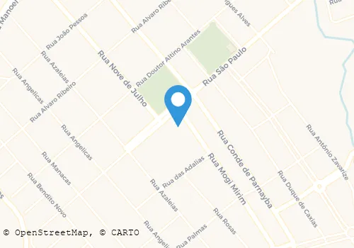 BARALDI AUTO PECAS LTDA Veículos em Conchal SP