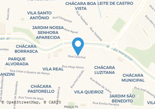 HOTEL OURO & PRATA Hotéis em Conchal SP