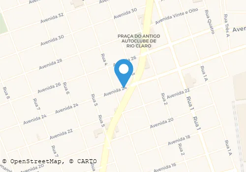AUTO PECAS CRISTALIA LTDA ME Veículos em Rio Claro SP