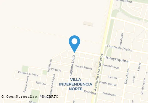 COMERCIAL J & G LIMITADA Contratistas En Construcción en Calama AN