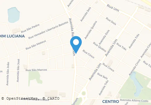 EMBRAMACO Materiais De Construção em Santa Gertrudes SP