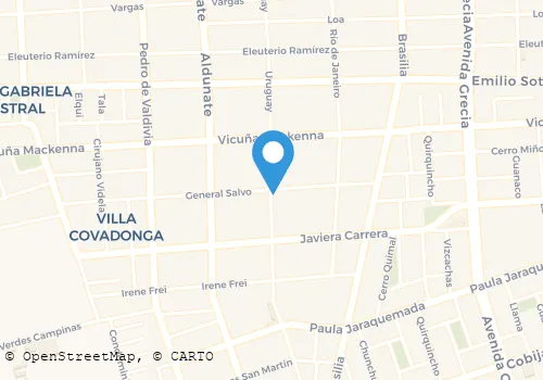 AMEL Constructoras en Calama AN