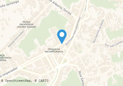 HOTEL E LANCHONETE LINDÓIA Hotéis em Petrópolis RJ