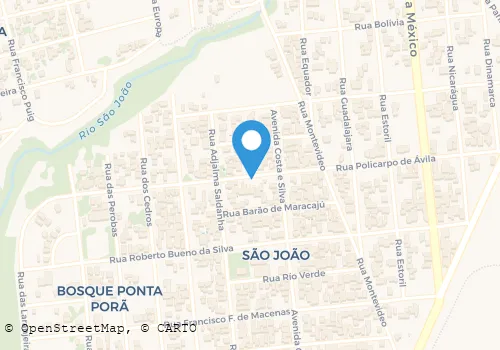 ORDALINA PEREIRA BRANDAO Varejista Mercearias em Ponta Porã MS