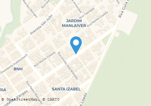 RAUL DE SOUZA CAMARGO ME Varejista Mercearias em Ponta Porã MS