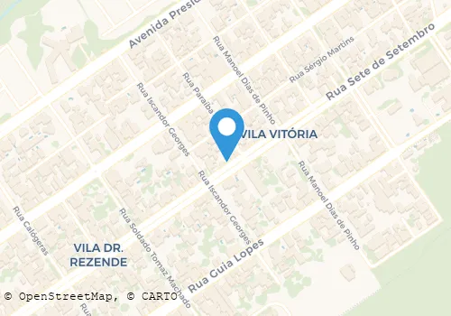 SILVIO DO NASCIMENTO RODRIGUES-ME Varejista Mercearias em Ponta Porã MS