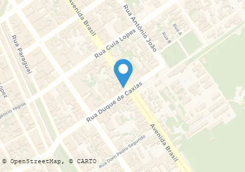 CERVCENTRO COMERCIO DE BEBIDAS LTDA Varejista Mercearias em Ponta Porã MS