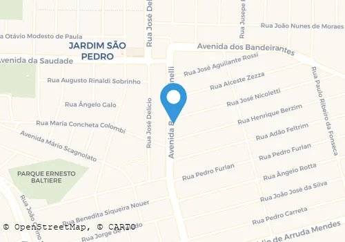 CAVAEIRO MATERIAIS P/ CONSTRUCAO Materiais De Construção em São Pedro SP