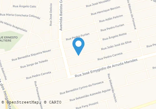 AUTO PECAS RECANTO LTDA ME Veículos em São Pedro SP