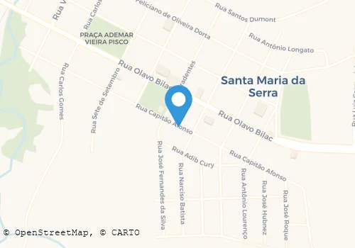 DORIS DESPACHANTES Contabilidade - Escritórios em Santa Maria Da Serra SP