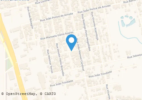 BENEDIUTA GONCALEZ RIBAS Varejista Mercearias em Ponta Porã MS