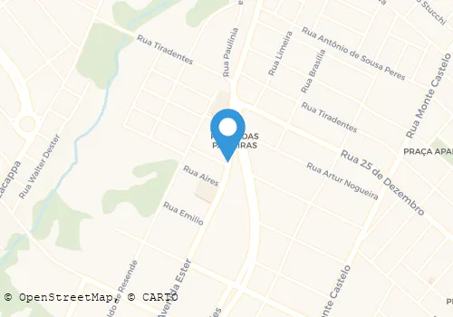 DROGARIA RECEPTA LTDA ME Farmácias E Drogarias em Cosmópolis SP