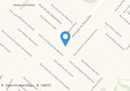 HOTEL BOCAIUVA LTDA Hotéis em Cosmópolis SP