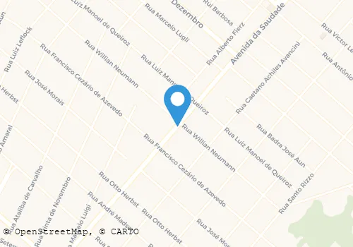 COSMO LUZ COMERCIAL LTDA Materiais De Construção em Cosmópolis SP