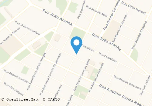 DROGAL FARMACÊUTICA LTDA Farmácias E Drogarias em Cosmópolis SP