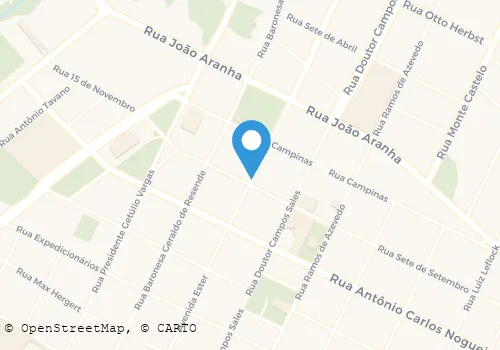 CAVAGNINI CIA LTDA Materiais De Construção em Cosmópolis SP