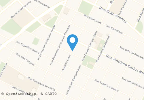 JOAO CAVAGNINI Pousadas em Cosmópolis SP