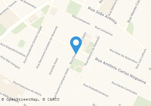 RESTAURANTE COUTINHO E MARTINS LTDA ME Restaurantes - Churrascarias em Cosmópolis SP