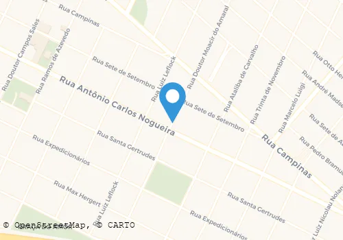 DROGARIA CRISTAL DE COSMOPOLIS LTDA ME Farmácias E Drogarias em Cosmópolis SP