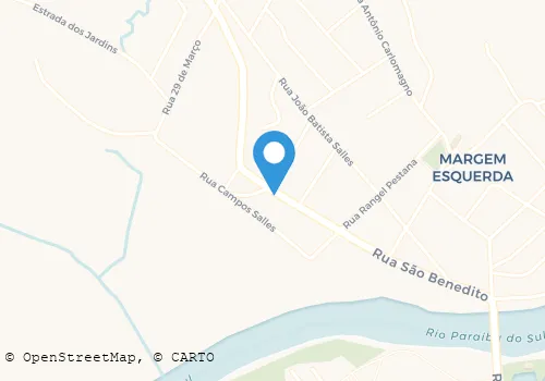 MATERIAL DE CONSTRUÇÃO LUZIA DE PAULA LTDA Materiais De Construção em Cachoeira Paulista SP