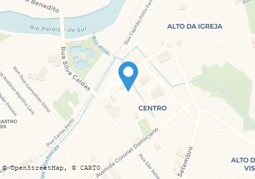 EDUNILO DROGARIA LTDA ME Farmácias E Drogarias em Cachoeira Paulista SP