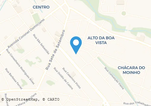 POUSADA MARIA PORTA DO CÉU Pousadas em Cachoeira Paulista SP