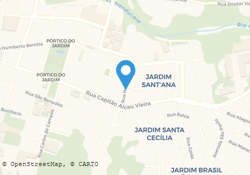 SANTANA DEPOSITO DE MATERIAIS P/ CONSTRUCAO Materiais De Construção em Amparo SP
