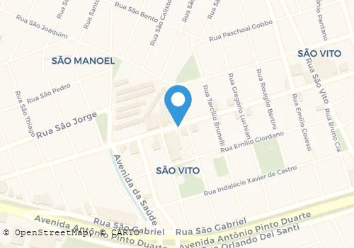 NUEVO E MARTINS S/C LTDA ME Ensino em Americana SP