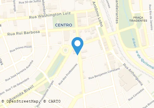 MORETTE PROJETOS COMERCIAIS LTDA Saco em Americana SP