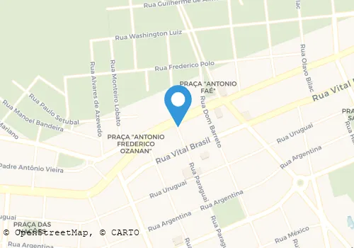 AUTO ESCOLA E DESPACHANTE CAMPOS SALLES S/C LTDA Escolas em Americana SP