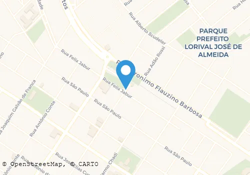 HOTEL VIEIRA Hotéis em Cândido Mota SP