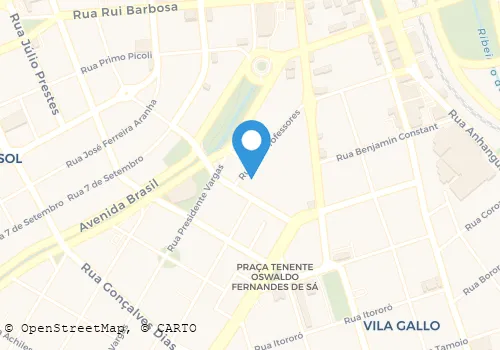 ANTONIO ORTOLANO-ME. Restaurantes - Churrascarias em Americana SP