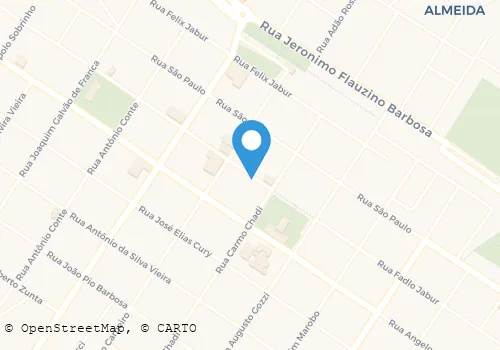 J A MARTINS DROGARIA ME Farmácias E Drogarias em Cândido Mota SP