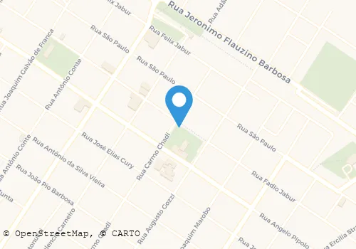 HOTEL ROSA DE CÂNDIDO MOTA LTDA ME Hotéis em Cândido Mota SP