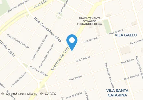 SACOMAN E CAMPOS S/C LTDA Contabilidade - Escritórios em Americana SP