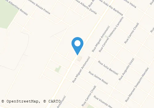 AUTO PECAS CANDIDO MOTA LTDA ME Veículos em Cândido Mota SP