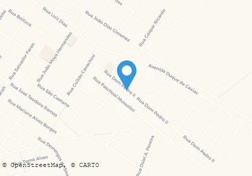 PADARIA ALIANÇA Materiais De Construção em Cândido Mota SP