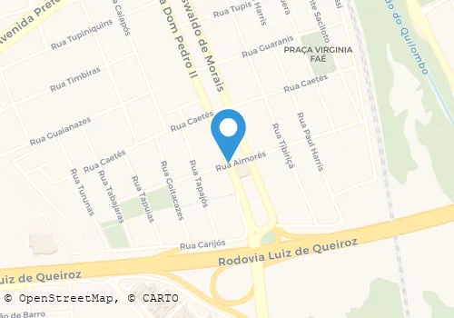 HOTEL CIDADE AMERICANA LTDA Hotéis em Americana SP