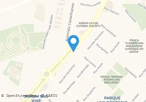 COMERCIAL FERRO FER BÁSICOS CONSTRUÇÃO LTDA Materiais Hidráulicos em Americana SP