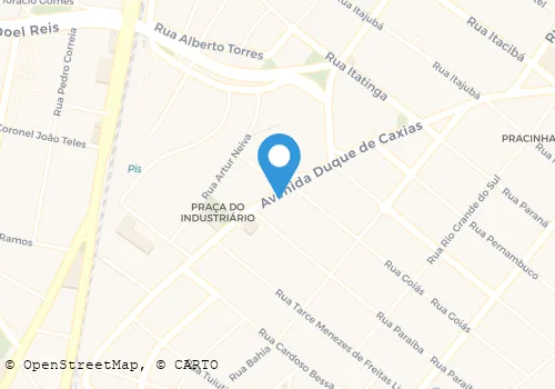 AMILCAR BATISTA MOUTINHO Materiais De Construção em Duque De Caxias RJ