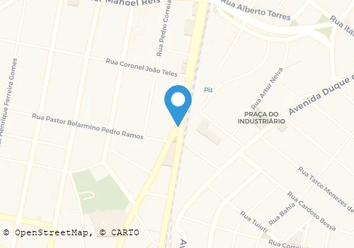 HOTEL MUNICIPAL Hotéis em Duque De Caxias RJ