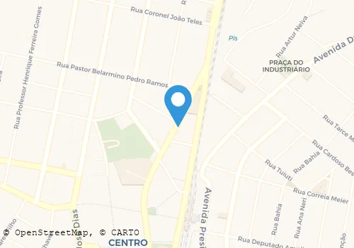 HOTEL MUNICIPAL LTDA Hotéis em Duque De Caxias RJ