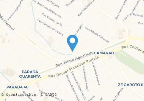 PENSAO DA LUZ VERMELHA DE SAO GONCALO LTDA Pousadas em São Gonçalo RJ