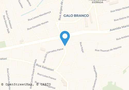 AUTO PECAS GALO BRANCO LTDA Veículos em São Gonçalo RJ