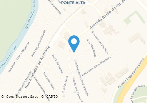 DROGARIA SANTA RITA DE CÁSSIA II Farmácias E Drogarias em Aparecida SP